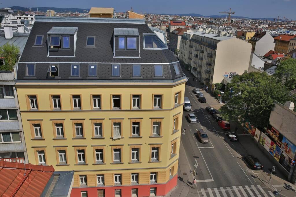 Das Wien Loft L Lf30 Ngoại thất bức ảnh